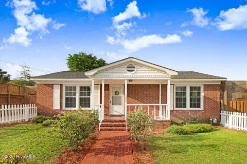 102 SE Third St, Snow Hill, NC 28580