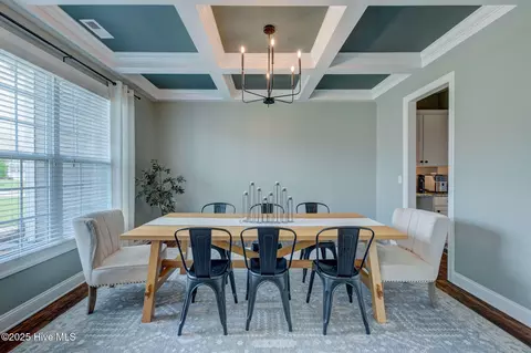 Dining - 110 E Conolly Ct, Hampstead, NC 28443 photo 1 of 3
