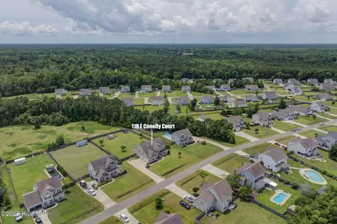 View/Area - 110 E Conolly Ct, Hampstead, NC 28443 photo 7 of 7