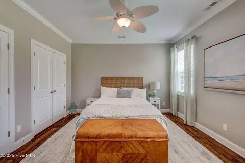 Bedroom - 110 E Conolly Ct, Hampstead, NC 28443 photo 1 of 15