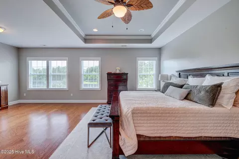 Bedroom - 110 E Conolly Ct, Hampstead, NC 28443 photo 7 of 15