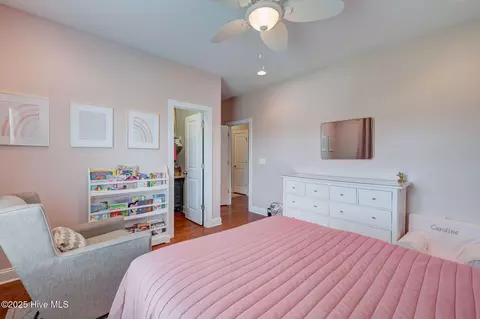 Bedroom - 110 E Conolly Ct, Hampstead, NC 28443 photo 15 of 15