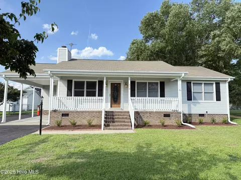 716 Mill Branch Rd, Rocky Mount, NC 27803