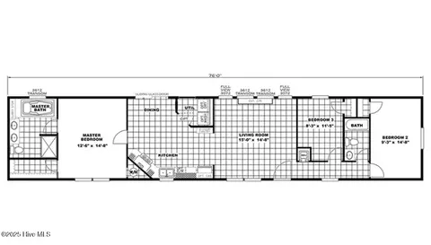 15049 Murray Loop Rd, Whitakers, NC 27891 photo 2