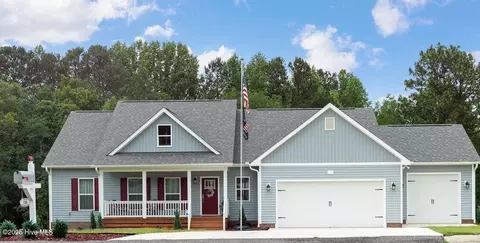 136 Woodland Cir, Jackson Springs, NC 27281