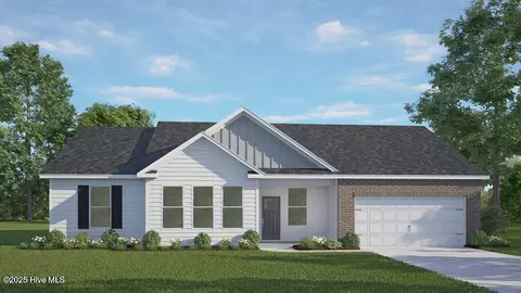 514 Lake Tyler Dr, New Bern, NC 28560