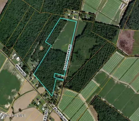 O Isaac Weeks Road, Clinton, NC 28328