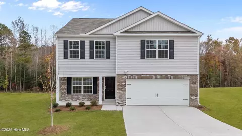 7456 Michelle Rd, Rocky Mount, NC 27803