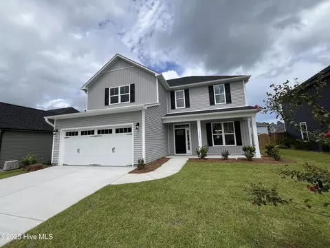 1016 Setting Sun Blvd NE, Winnabow, NC 28479