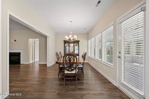 Dining - 23 Downy Dr, Hampstead, NC 28443 photo 4 of 4