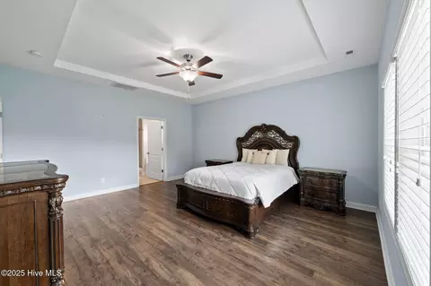 Bedroom - 23 Downy Dr, Hampstead, NC 28443 photo 2 of 3