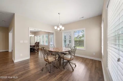 Dining - 23 Downy Dr, Hampstead, NC 28443 photo 2 of 4