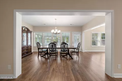 Dining - 23 Downy Dr, Hampstead, NC 28443 photo 3 of 4