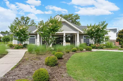Exterior - 23 Downy Dr, Hampstead, NC 28443 photo 9 of 13