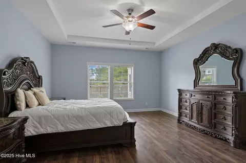 Bedroom - 23 Downy Dr, Hampstead, NC 28443 photo 3 of 3