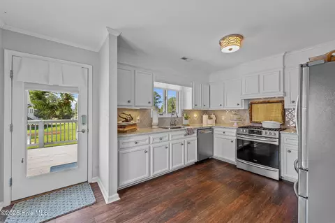 Kitchen - 938 E Bayside Dr, Chocowinity, NC 27817 photo 1 of 6