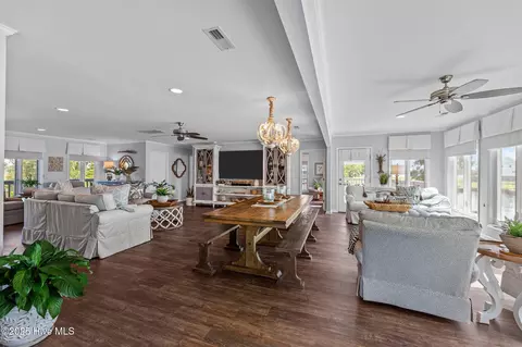 Dining - 938 E Bayside Dr, Chocowinity, NC 27817 photo 1 of 5