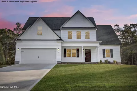 904 Wild Azalea Way #LOT 451, Hubert, NC 28539