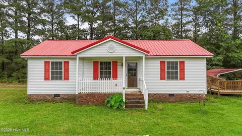 1218 Early Station Rd, Aulander, NC 27805