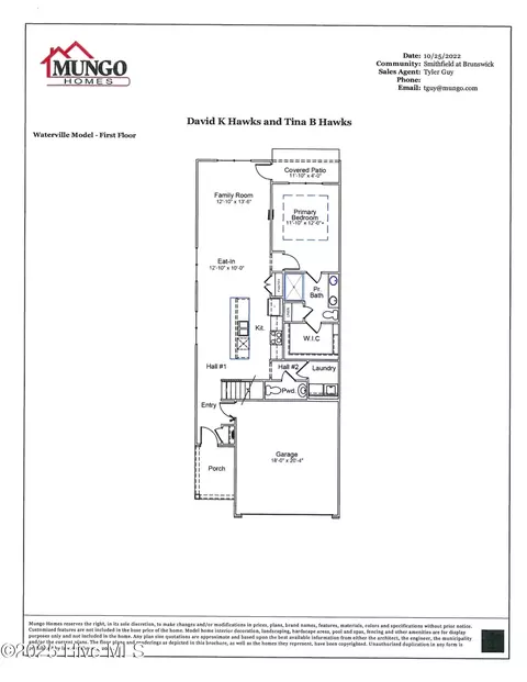 215 Vivian St NW, Calabash, NC 28467