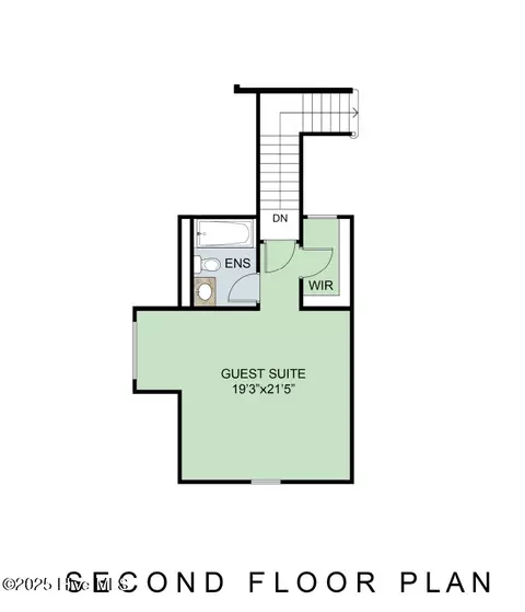 Floorplan - 445 Oldham Rd, West End, NC 27376 photo 3 of 5