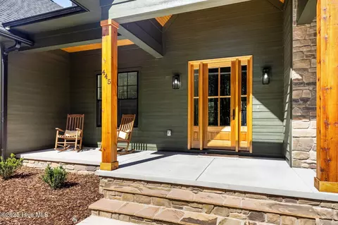 Exterior - 445 Oldham Rd, West End, NC 27376 photo 8 of 8