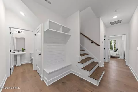 Entry Way - 445 Oldham Rd, West End, NC 27376 photo 4 of 5