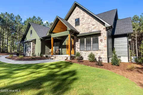 Exterior - 445 Oldham Rd, West End, NC 27376 photo 2 of 8