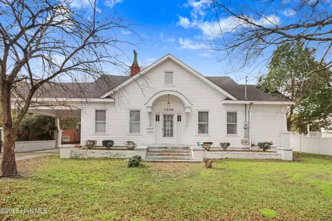 1206 E Ash St, Goldsboro, NC 27534