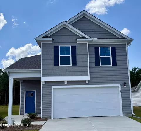 1227 Pogy Ln SE #LOT 16, Winnabow, NC 28479