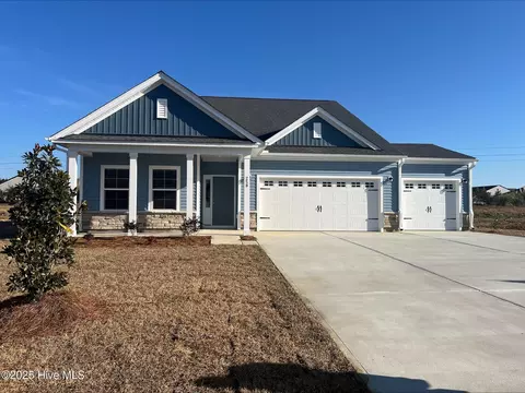 258 Mayflower Dr #LOT 5, Calabash, NC 28467