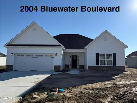 2004 Bluewater Blvd, New Bern, NC 28562