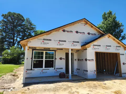206 King Ave, Winfall, NC 27985 photo 2