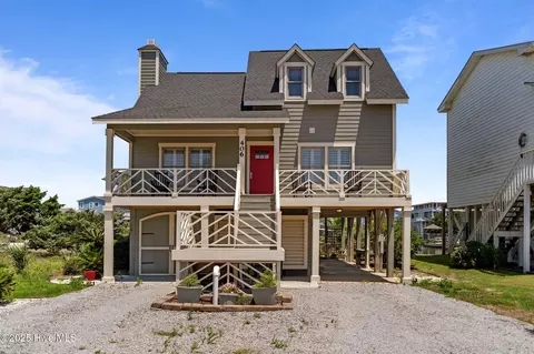 406 Ocean Blvd W, Holden Beach, NC 28462