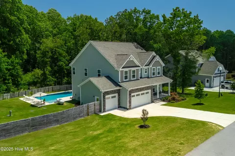 8341 Running Fern Way, Willow Spring, NC 27592