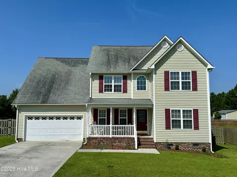 301 Jubilance Ln, Jacksonville, NC 28540