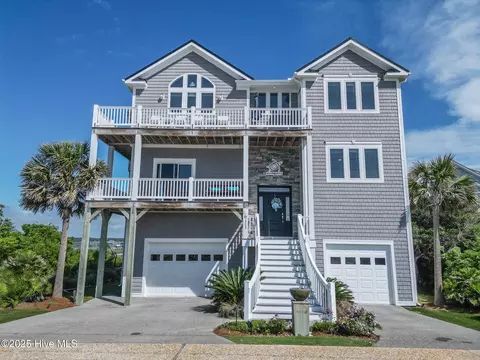 611 New River Inlet Rd, North Topsail Beach, NC 28460