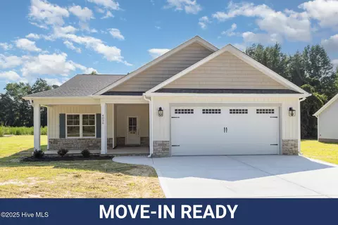 4026 N Nc 581 Hwy, Kenly, NC 27542