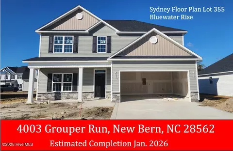 4003 Grouper Run, New Bern, NC 28562