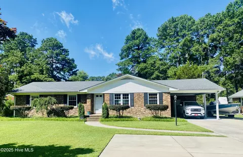 1721 Nash St NW, Wilson, NC 27893