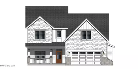 2834 Windflower Ln, Grimesland, NC 27837