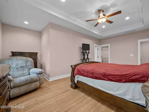 Bedroom - 500 Perth Ct, Hubert, NC 28539 photo 8 of 8
