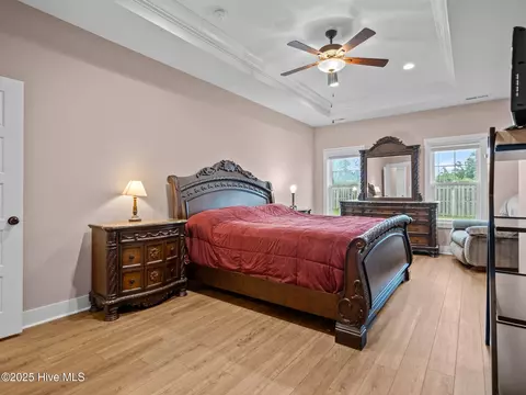 Bedroom - 500 Perth Ct, Hubert, NC 28539 photo 6 of 8