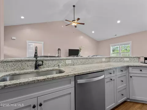 Kitchen - 500 Perth Ct, Hubert, NC 28539 photo 3 of 5
