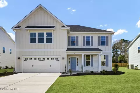118 Planters Walk #LOT 6, Hampstead, NC 28443