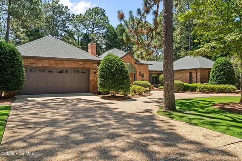 Exterior - 35 Brookhaven Rd, Pinehurst, NC 28374 photo 6 of 18