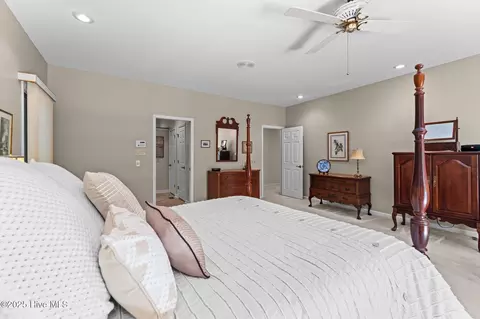 Bedroom - 35 Brookhaven Rd, Pinehurst, NC 28374 photo 4 of 4