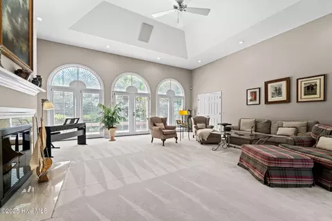 Living - 35 Brookhaven Rd, Pinehurst, NC 28374 photo 4 of 4
