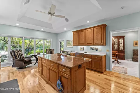 Kitchen - 35 Brookhaven Rd, Pinehurst, NC 28374 photo 2 of 5
