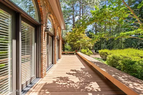 Exterior - 35 Brookhaven Rd, Pinehurst, NC 28374 photo 14 of 18